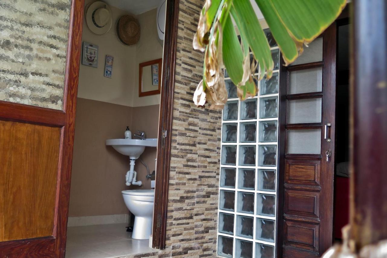 Lagaete Duplex Villa Exterior photo